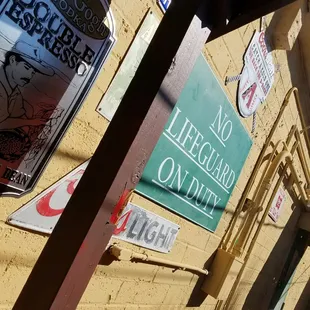 Patio, got the nice sunny day I'm going to sit outside