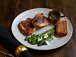 The Mammoth Steak House