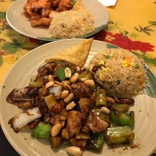 Sweet and Sour Chicken