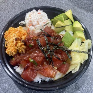 POKE BOWL