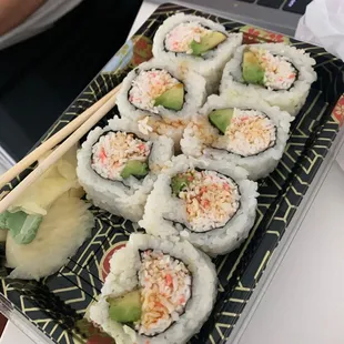 California roll