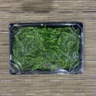 Seaweed Salad 1 for 3$ / 2 for 5$
