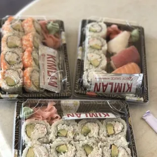 Super tasty every roll is with the penny