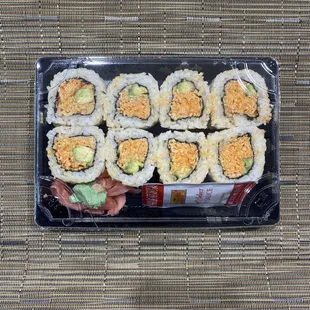 Spicy California Roll