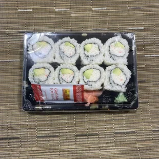 California Roll