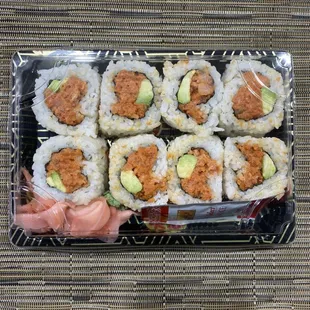 Spicy Tuna Roll