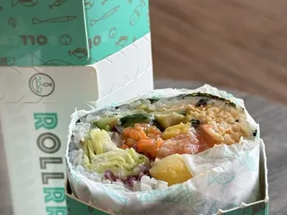 Rollrritto + Poke Bar