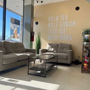 Sitting Area