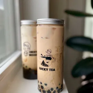 Dirty Tea
