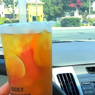 Season Fruit Tea