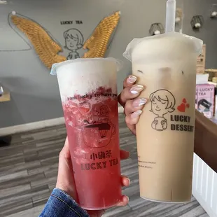 Strawberry Creama