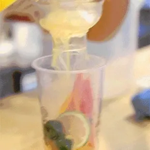 Fresh Fruits