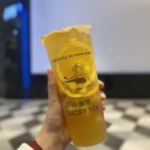 Lucky Tea