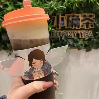 A2. Roasted Oolong Tea Creama