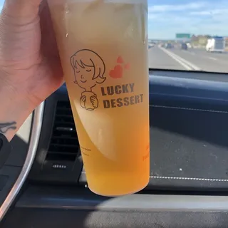 A4. Four Seasons Green Tea Creama