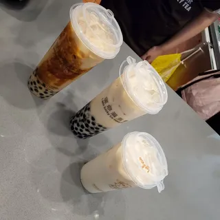 B6. Brown Sugar Milk Tea