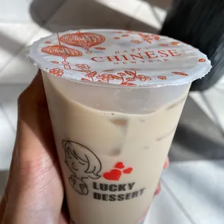 B2. Roasted Oolong Milk Tea