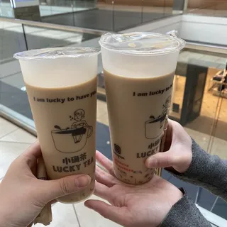 B3. Sun Moon Lake Black Milk Tea