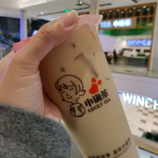 B5. Earl Grey Milk Tea