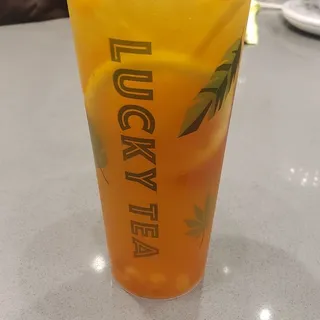 E4. Oolong Fruity Tea