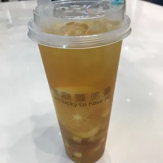 E2. Jasmin Super Fruity Mojito Tea