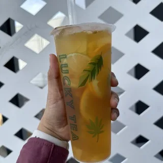 E3. Four Season Super Fruity Mojito Tea