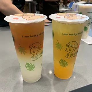 I2. Four Seasons Limeade