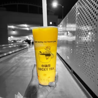 J1. Mango Coconut Smoothie