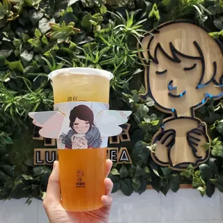 K6. Lychee Jasmin Green Tea