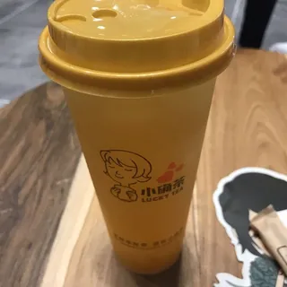 K7. Peach Four Seasons Green Tea