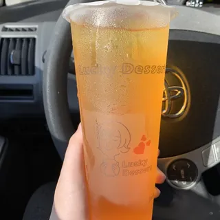 K10. Passionfruit Green Tea