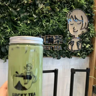 L4. Matcha Latte