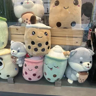 Lucky Boba Rabbit Plush