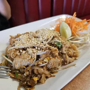 Pai Thai House Special with Pork