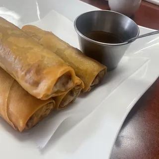 A1. Crispy Egg Roll