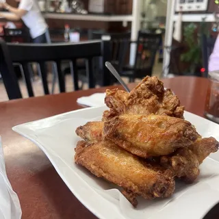 A8. Chicken Wings