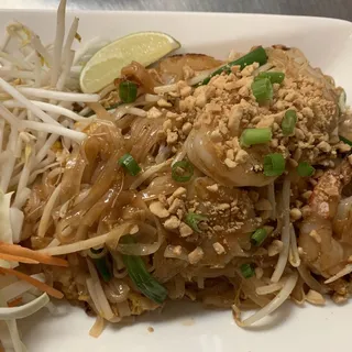 N1. Pad Thai House Special