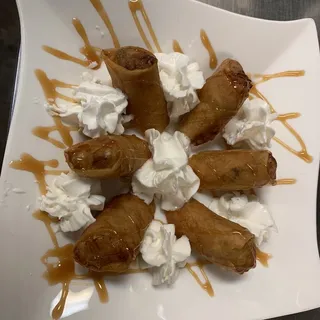 Fried Bananas