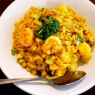 food, curry