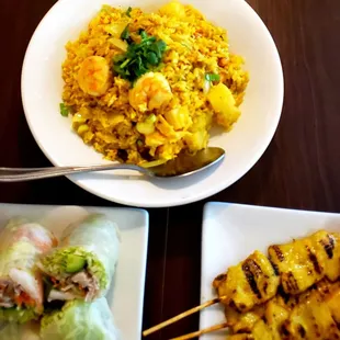 curry, food
