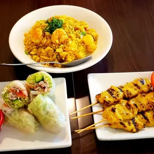 curry, food