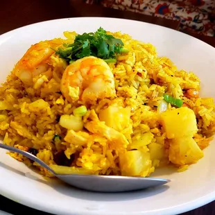 food, paella