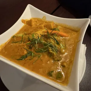Panang Curry