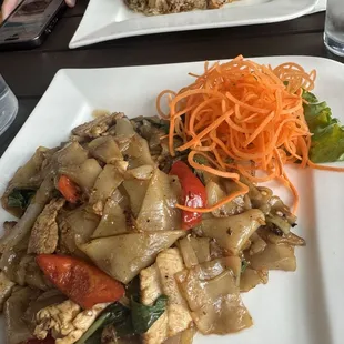 Drunken Noodles
