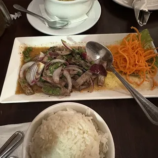 Thai ice tea