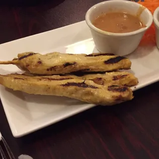 Chicken Satay