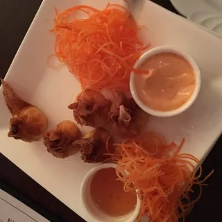 Crab Rangoon