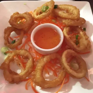 Fried Calamari