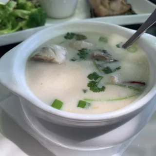 Chicken Tom Ka Soup