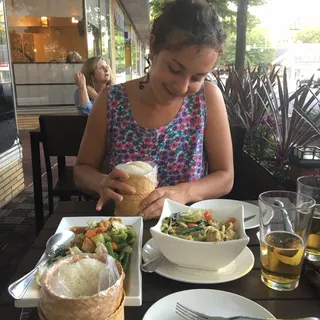 Green Curry